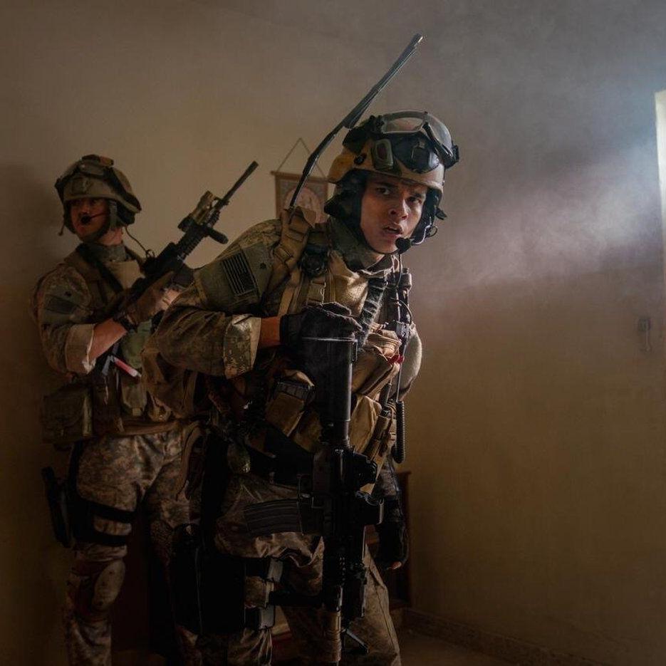 ºÚÁϳԹÏÍø 'Warfare' star D’Pharaoh Woon-A-Tai says film shows true cost of combat